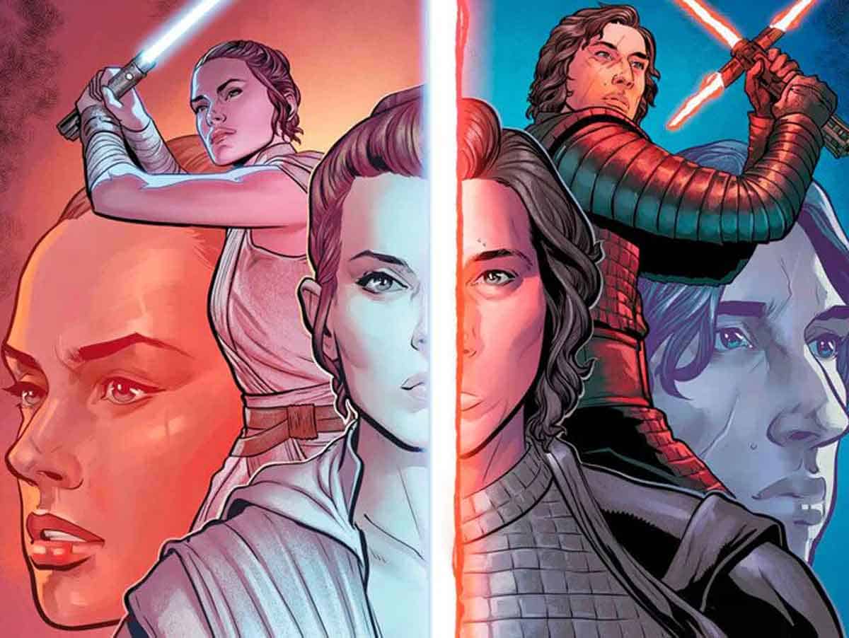 star wars: the rise of skywalker #2