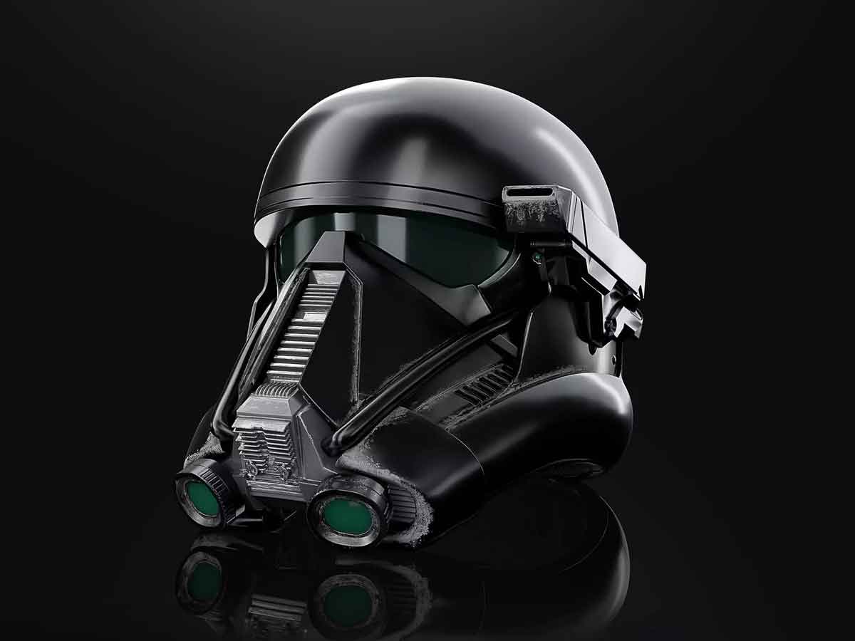 hasbro pulse amplía su universo star wars con lanzamientos que harán historia: death trooper, ronin, merrin, moff gideon y más