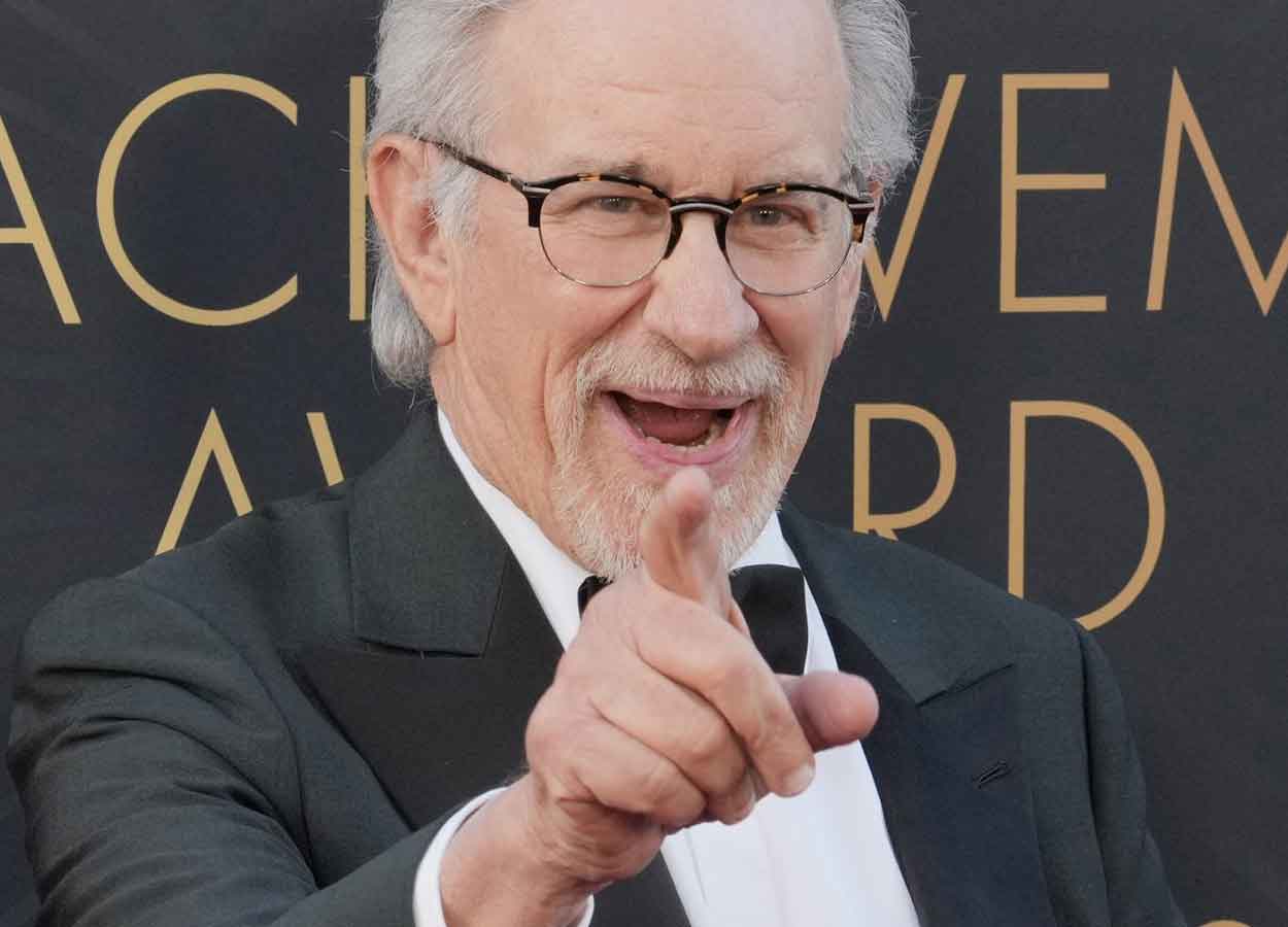 steven spielberg 2025