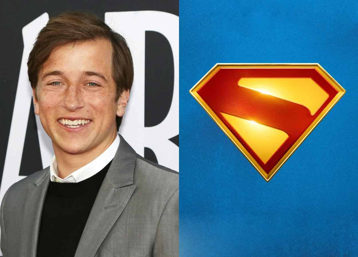 Superman (2025): Así es el nuevo Jimmy Olsen superman (2025): así es el nuevo jimmy olsen
