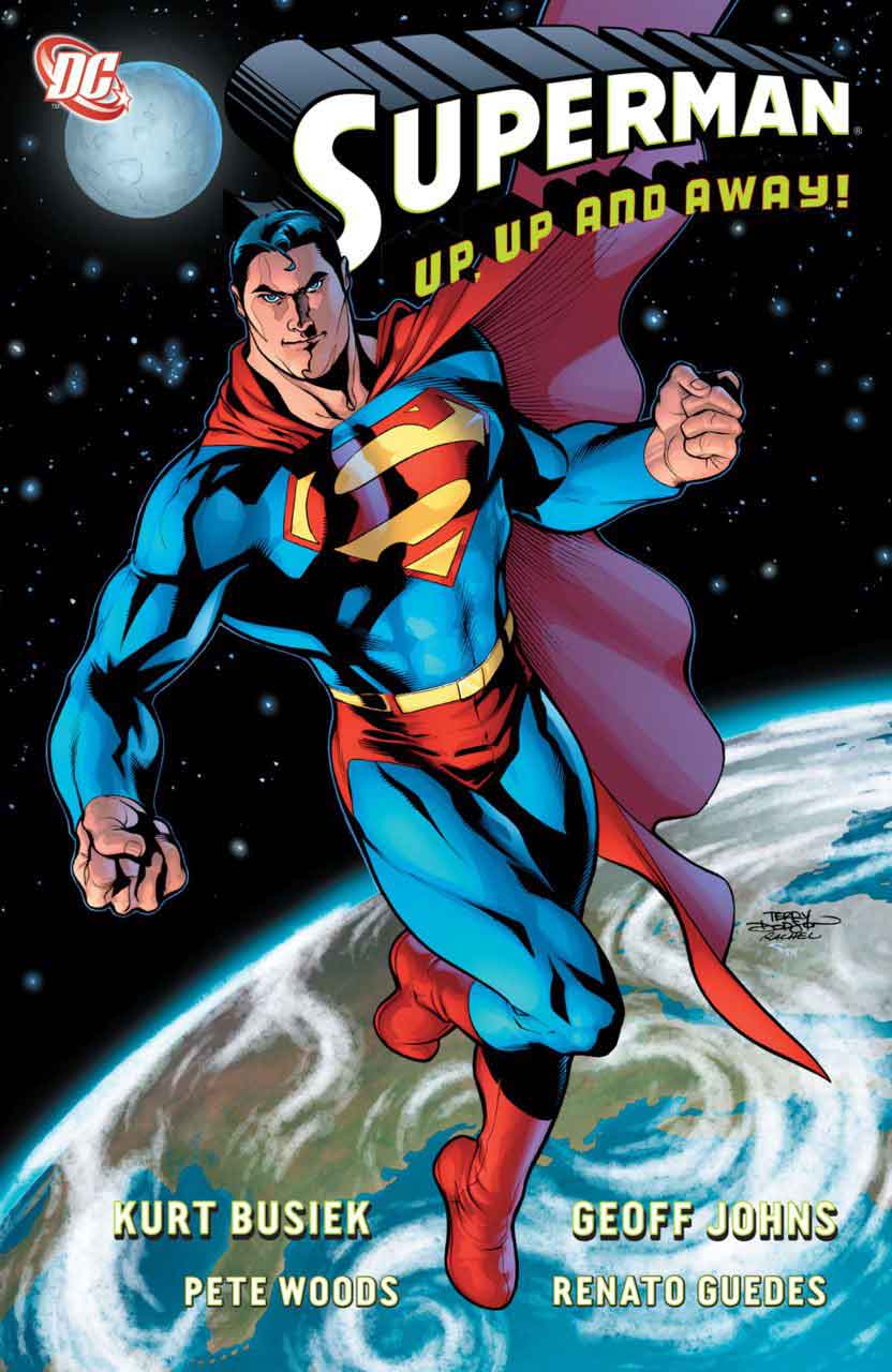 Las historias imprescindibles de Superman que todo fan debe leer al menos una vez superman: up, up and away