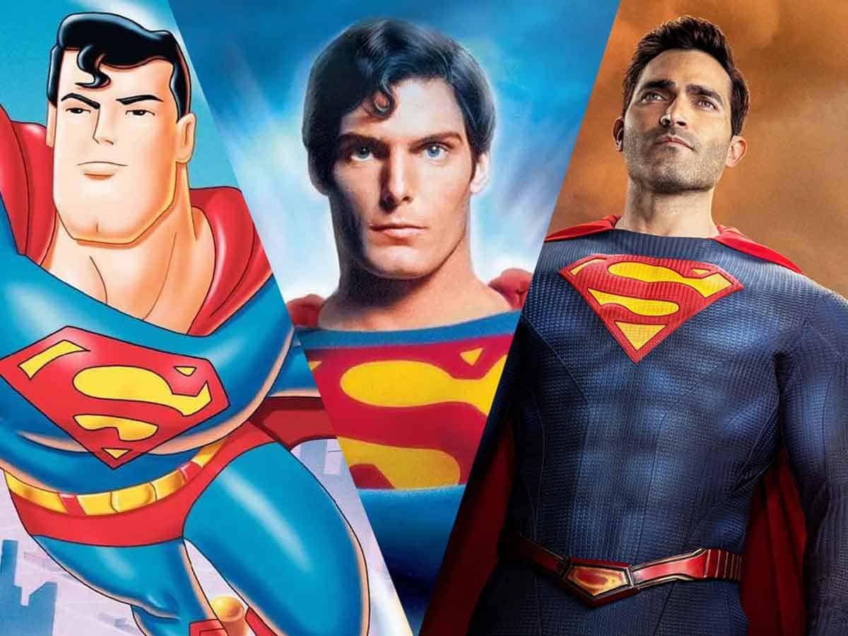 si amas a superman, este especial es para ti: películas 🎬, series 📺 y animaciones 🎨 que marcaron su legado. ¡prepárate para volar alto! 🚀 #superman #dccomics #supermanday #cine