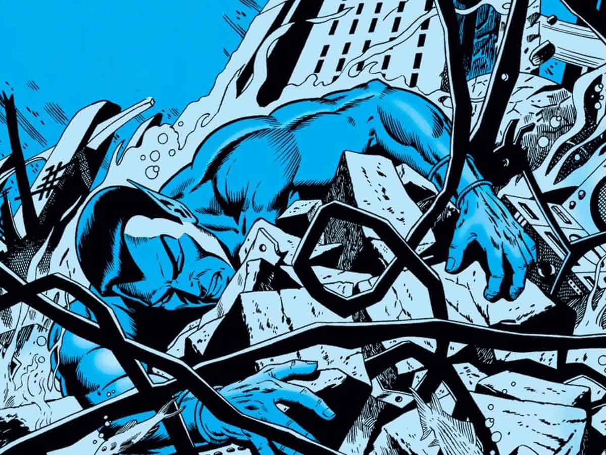 namor - tales to astonish 98