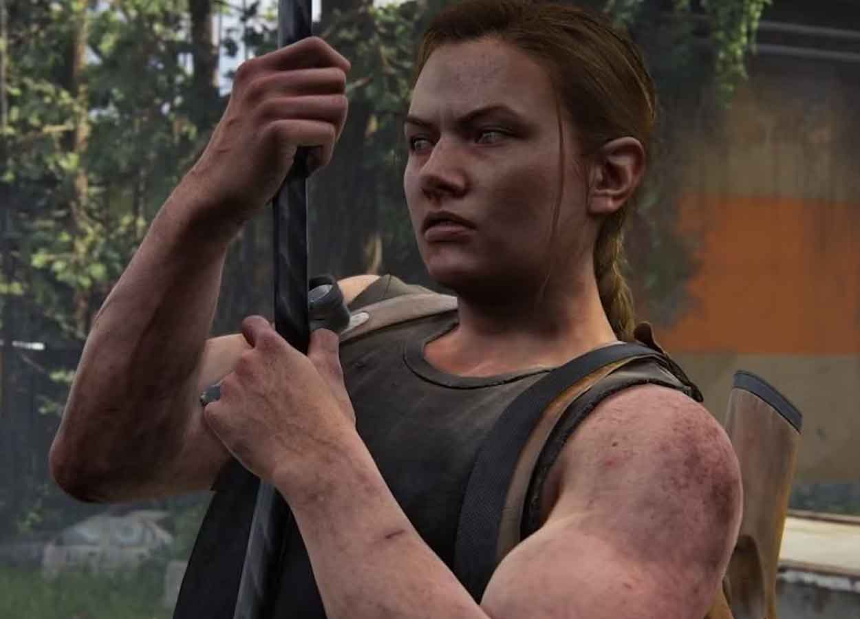 The Last of Us Abby