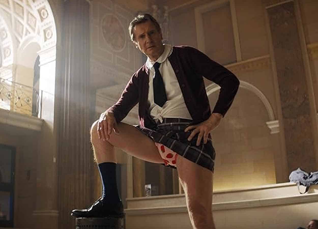 Tráiler de The Naked Gun