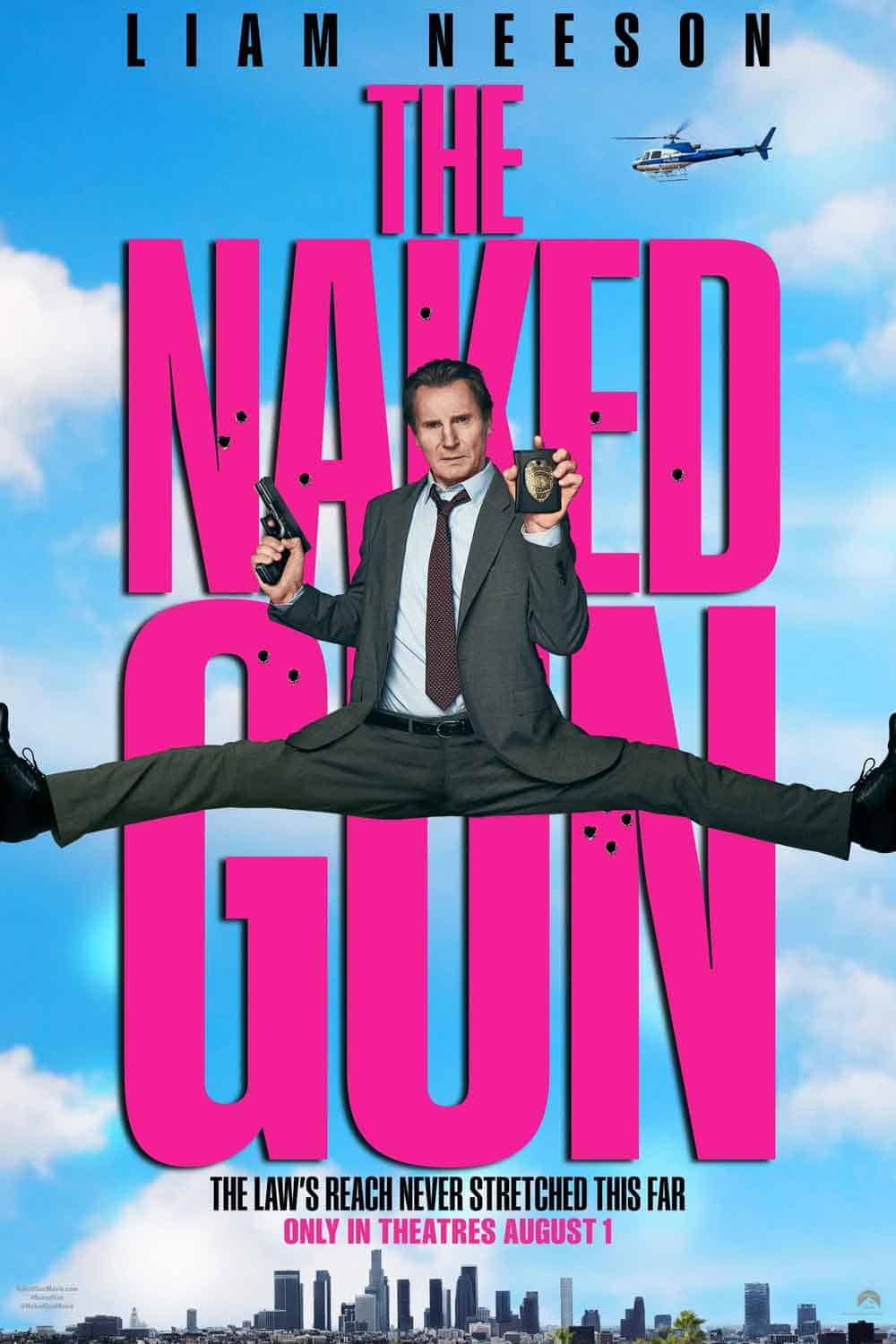 Tráiler de The Naked Gun