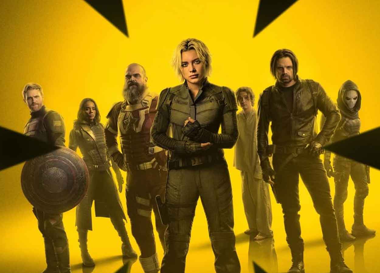 thunderbolts 2025 protagonistas cine