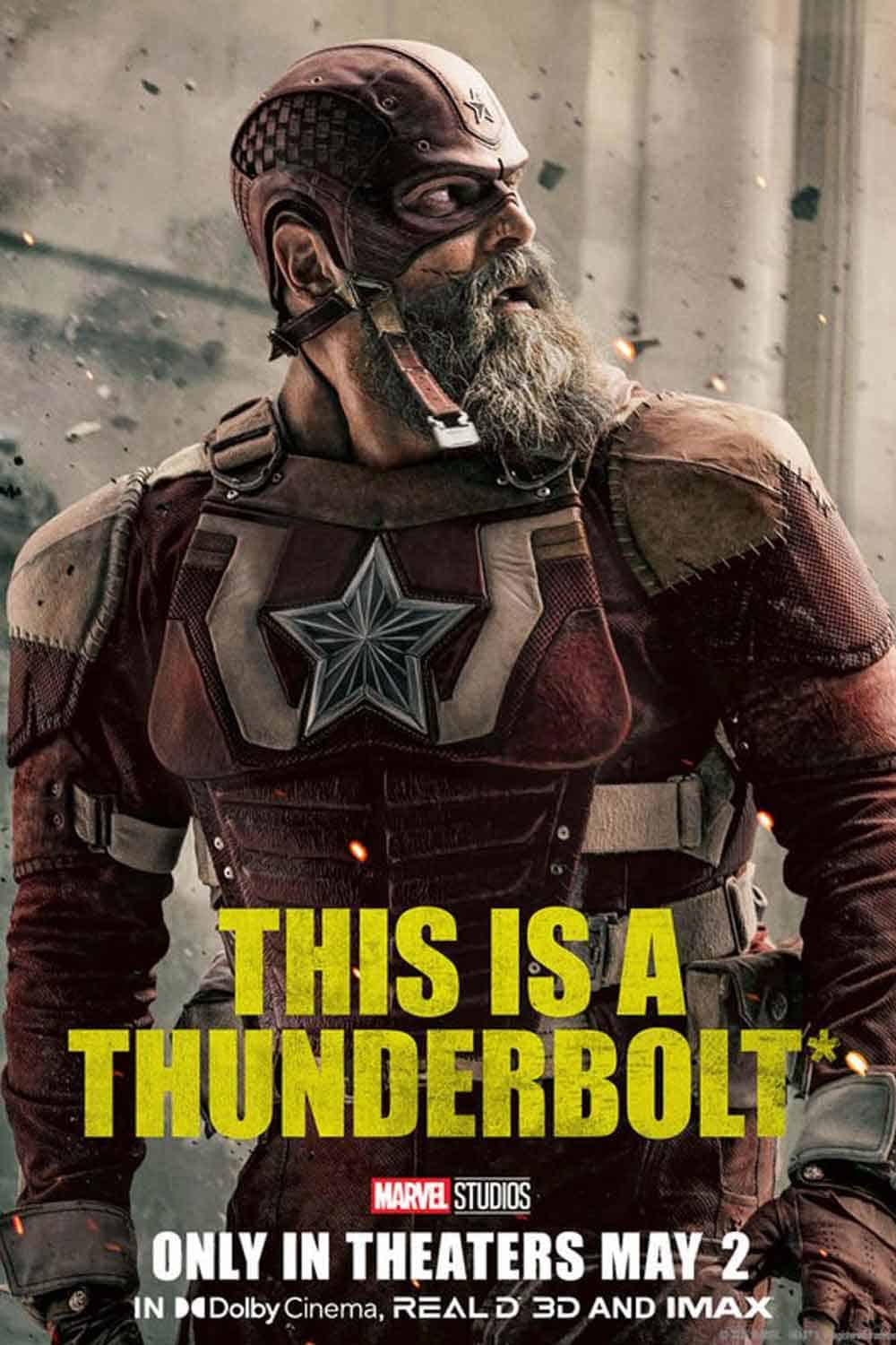 thunderbolts posters red guardian