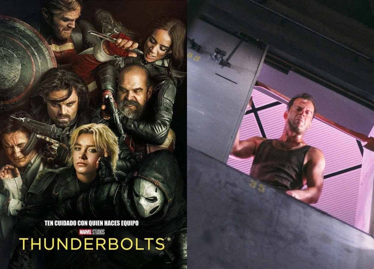 thunderbolts casi se parece a una de las mejores películas de acción de los 80