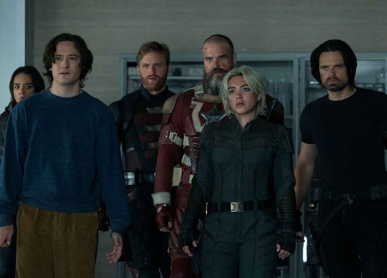 Thunderbolts éxito para Marvel