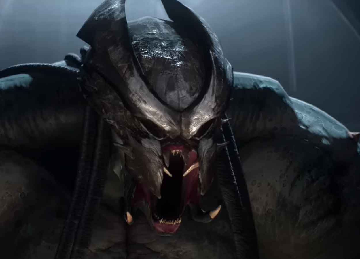 Tráiler de Predator: Killer of Killers