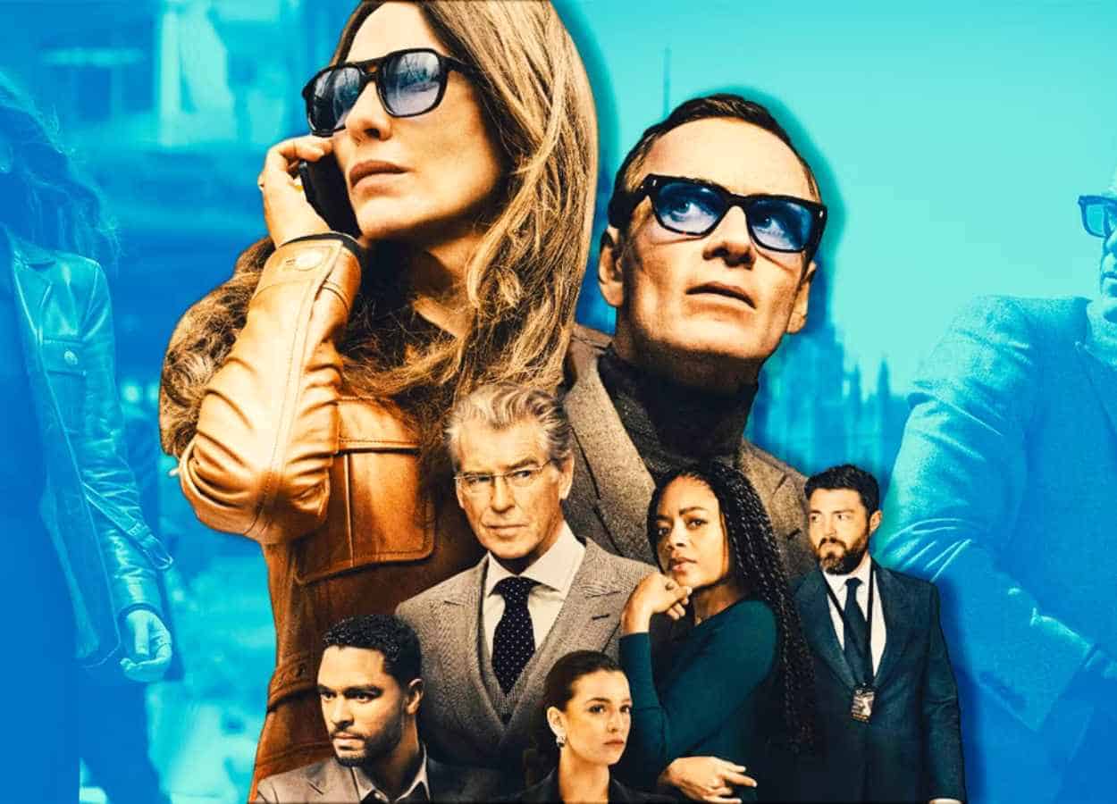 black bag mejor película de espías de 2025