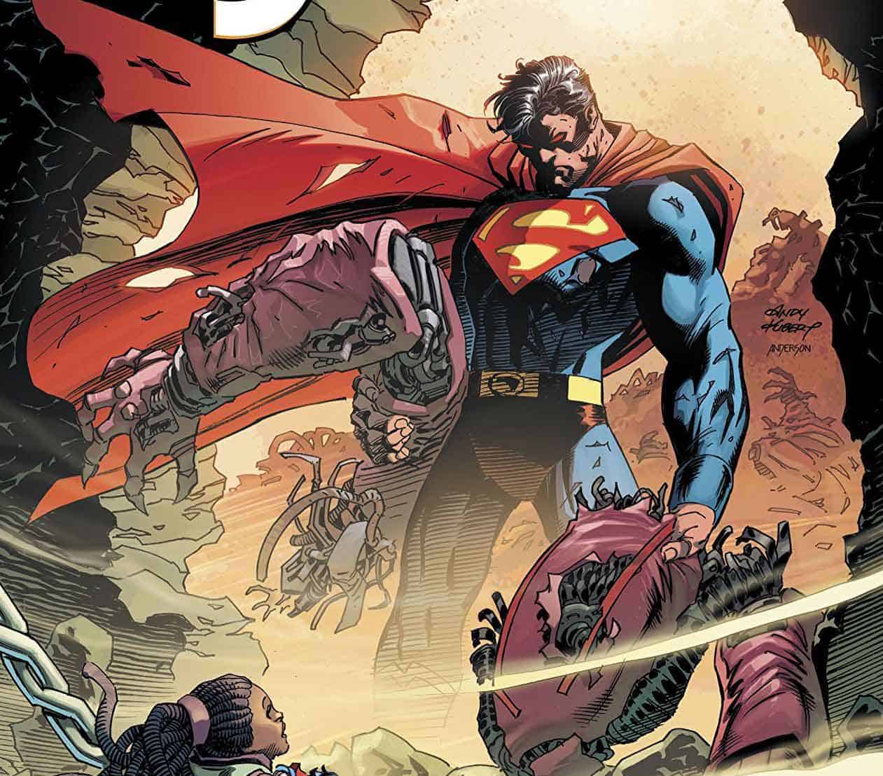 Las historias imprescindibles de Superman que todo fan debe leer al menos una vez up in the sky superman