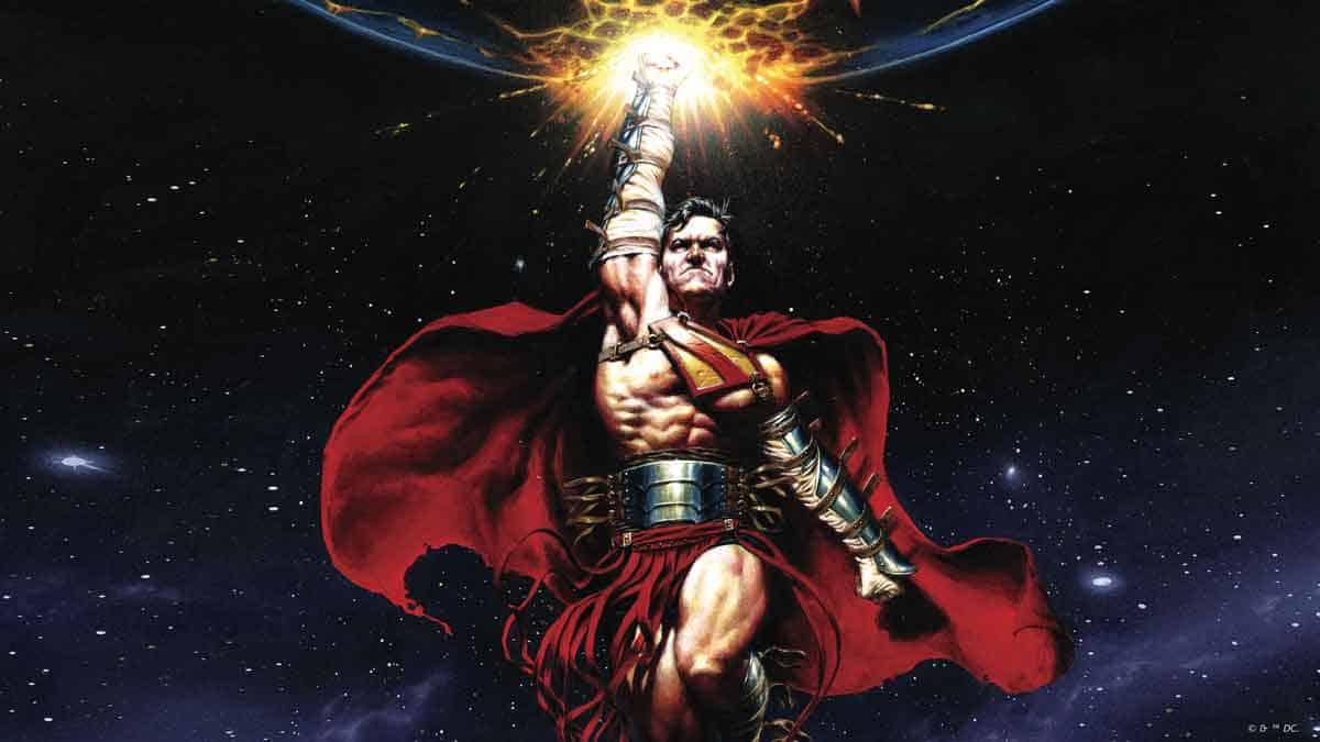 Las historias imprescindibles de Superman que todo fan debe leer al menos una vez warworld saga