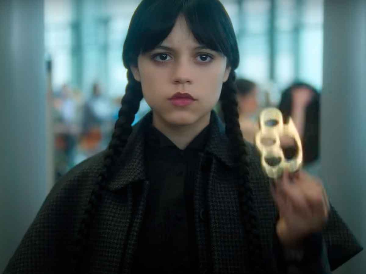 wednesday temporada 2