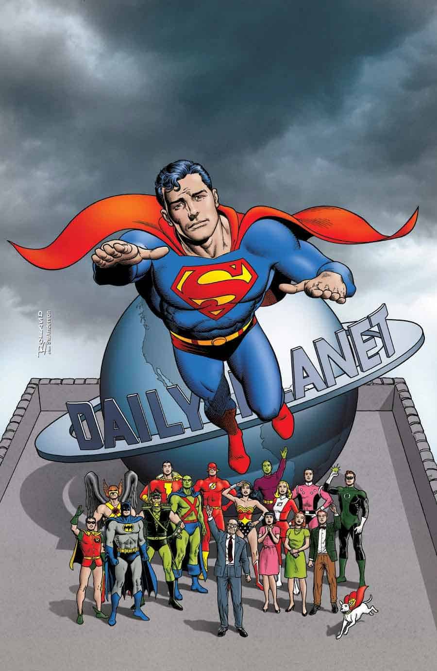 Las historias imprescindibles de Superman que todo fan debe leer al menos una vez whatever happened to the man of tomorrow