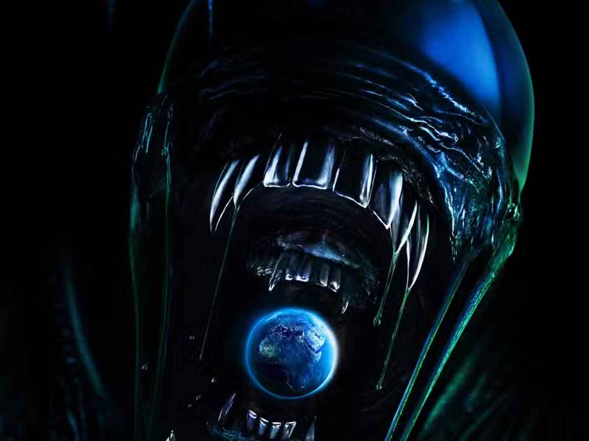 👽 alien: earth lanza teaser en el día de la tierra
