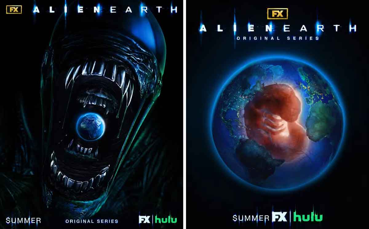 👽 Alien: Earth lanza teaser en el Día de la Tierra