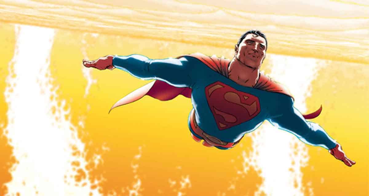 all star superman inspira james gunn