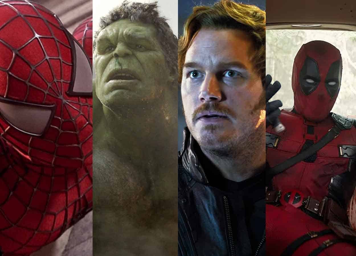 ausentes vengadores: doomsday