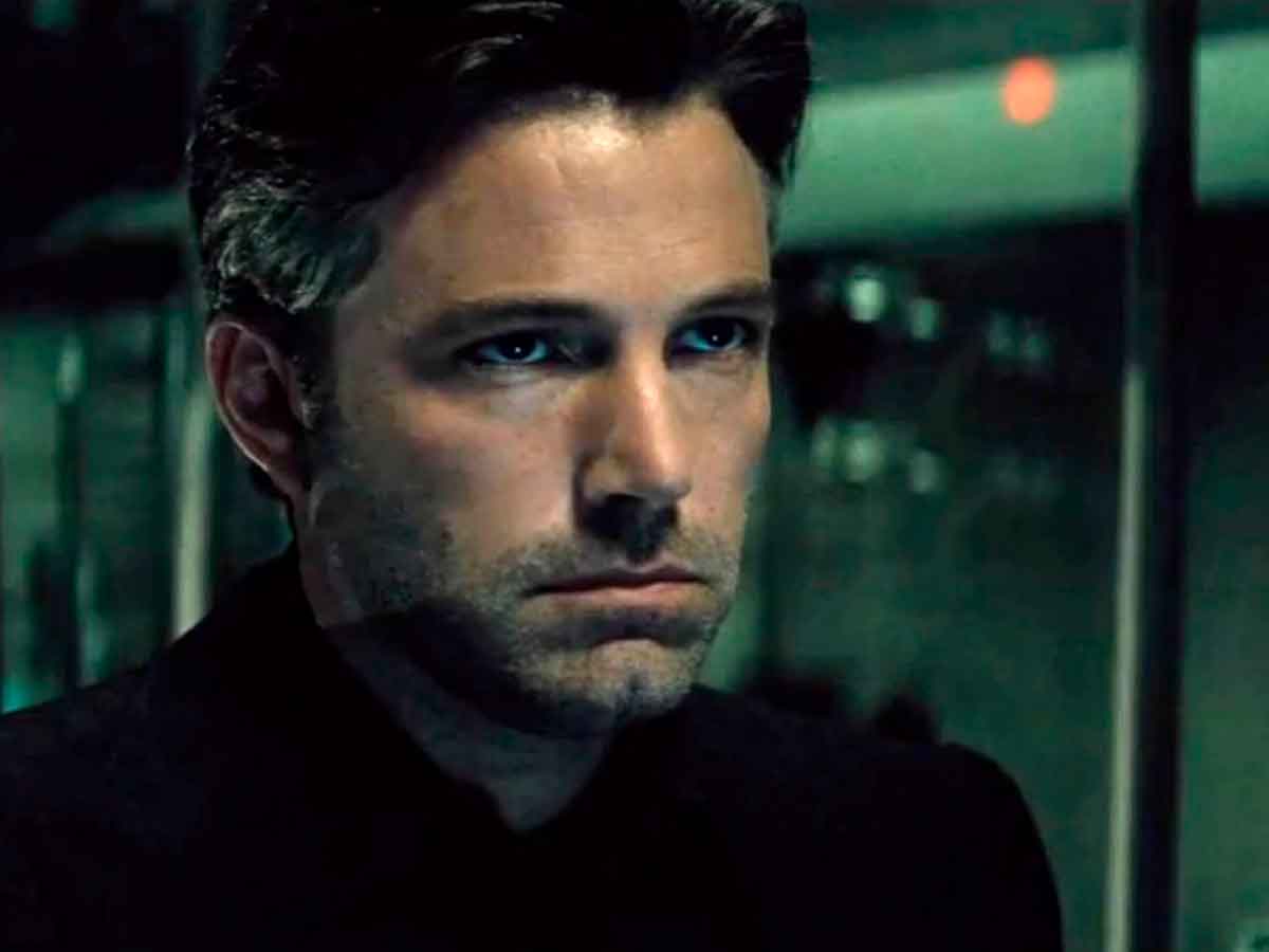 ben affleck batman / bruce wayne
