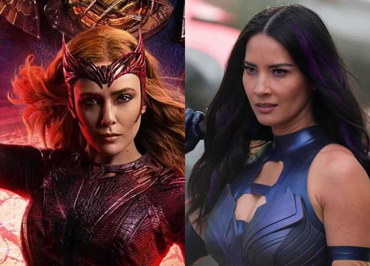 bombas sobre vengadores: secret wars