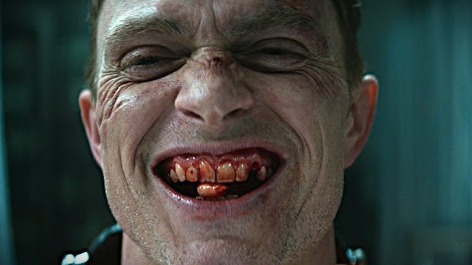 bullseye diente arma