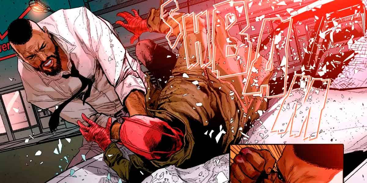  El UCM cambia por completo a este personaje clave de Daredevil (y no para bien)