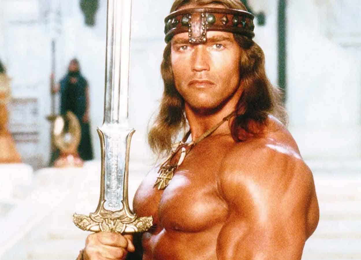 conan el barbaro arnold schwarzenegger