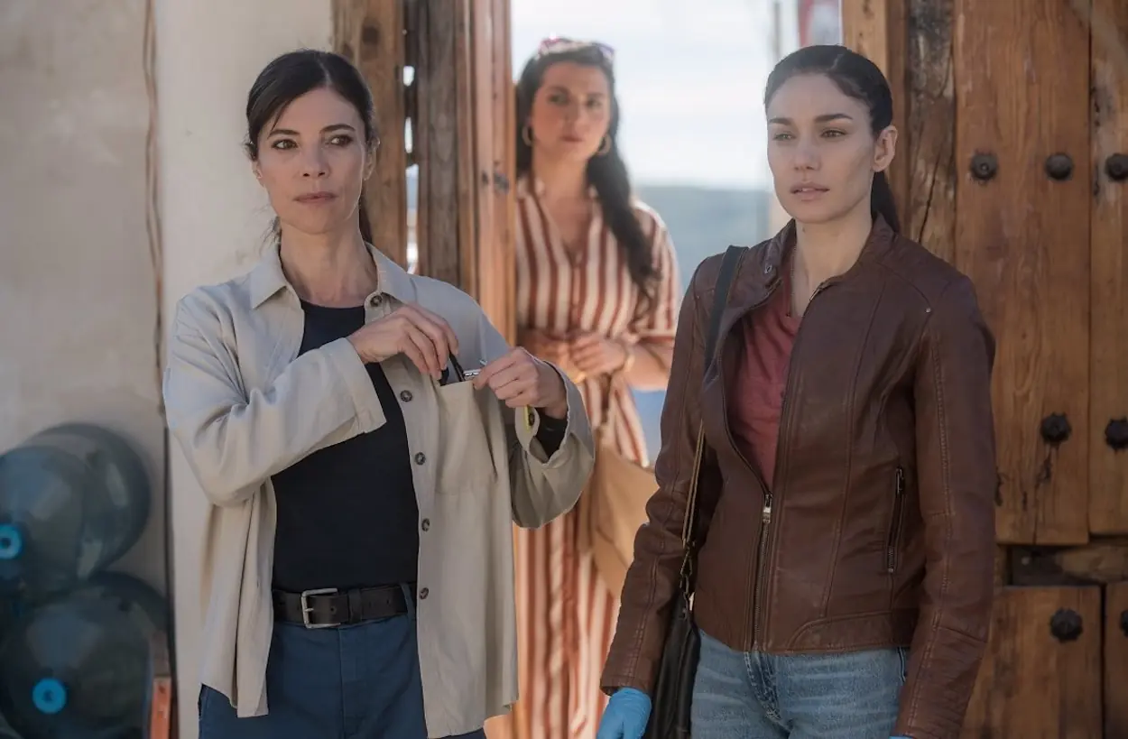 El IMPACTANTE thriller de MAX que mezcla crimen, Semana Santa y secretos militares