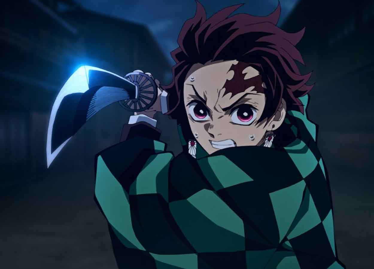 Demon Slayer récord