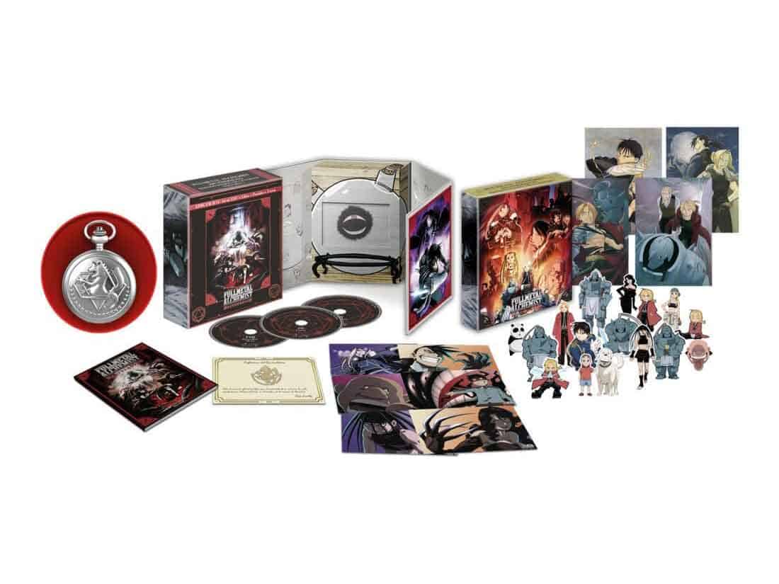 fullmetal alchemist: brotherhood