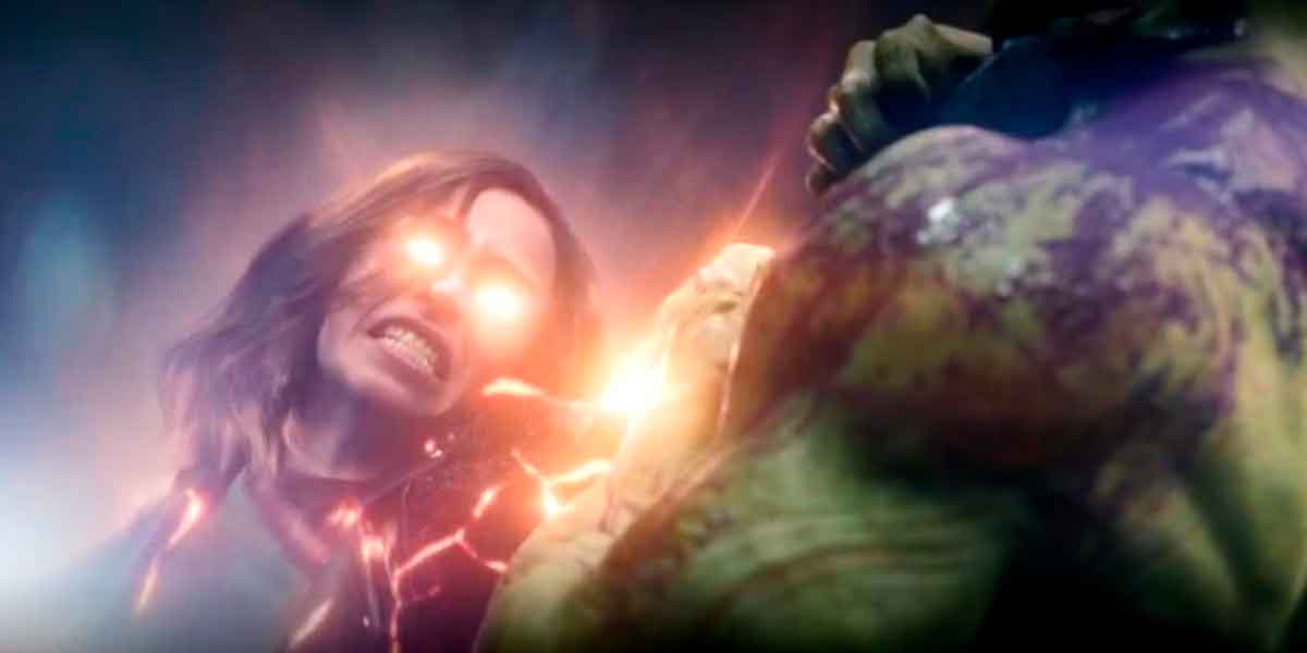 G’iah ser mas poderoso de marvel