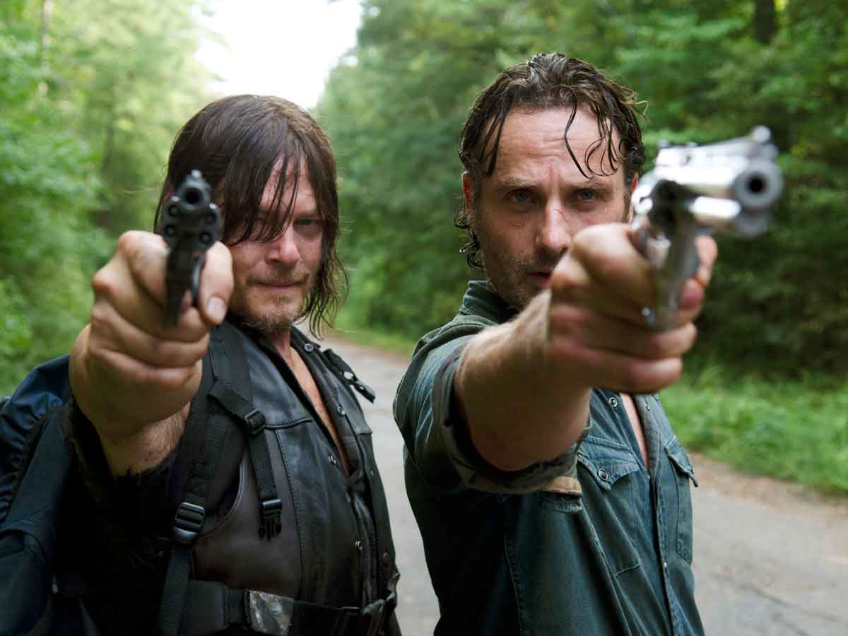 The Walking Dead y sus mayores giros: las sorpresas que definieron una serie inmortal