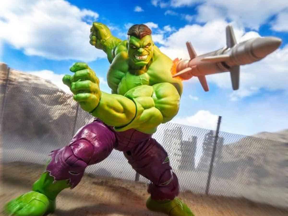 marvel legends maximum series hulk