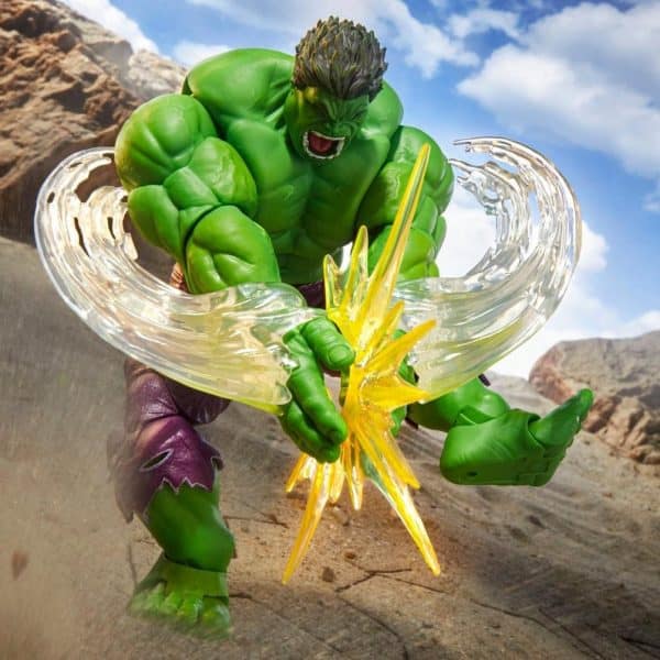 hulk marvel legends maximum series -2
