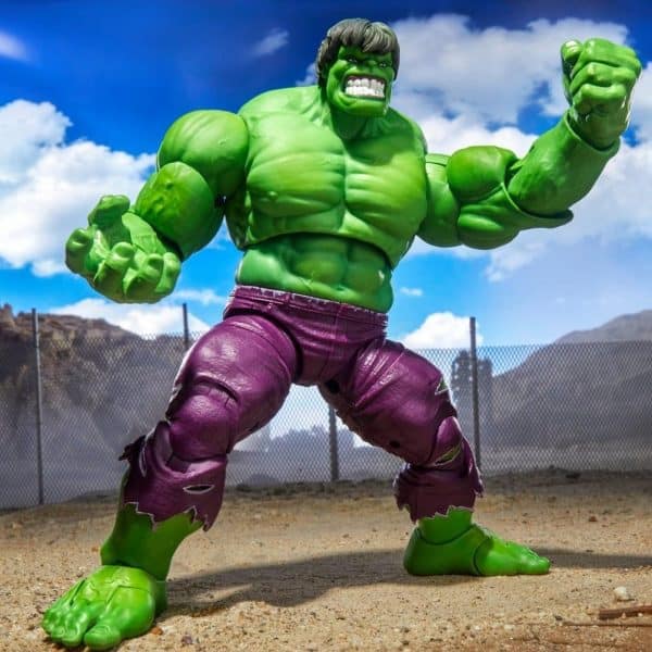 hulk marvel legends maximum series -2