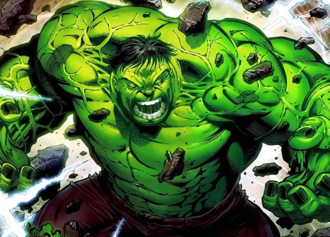 hulk mas poderoso de marvel