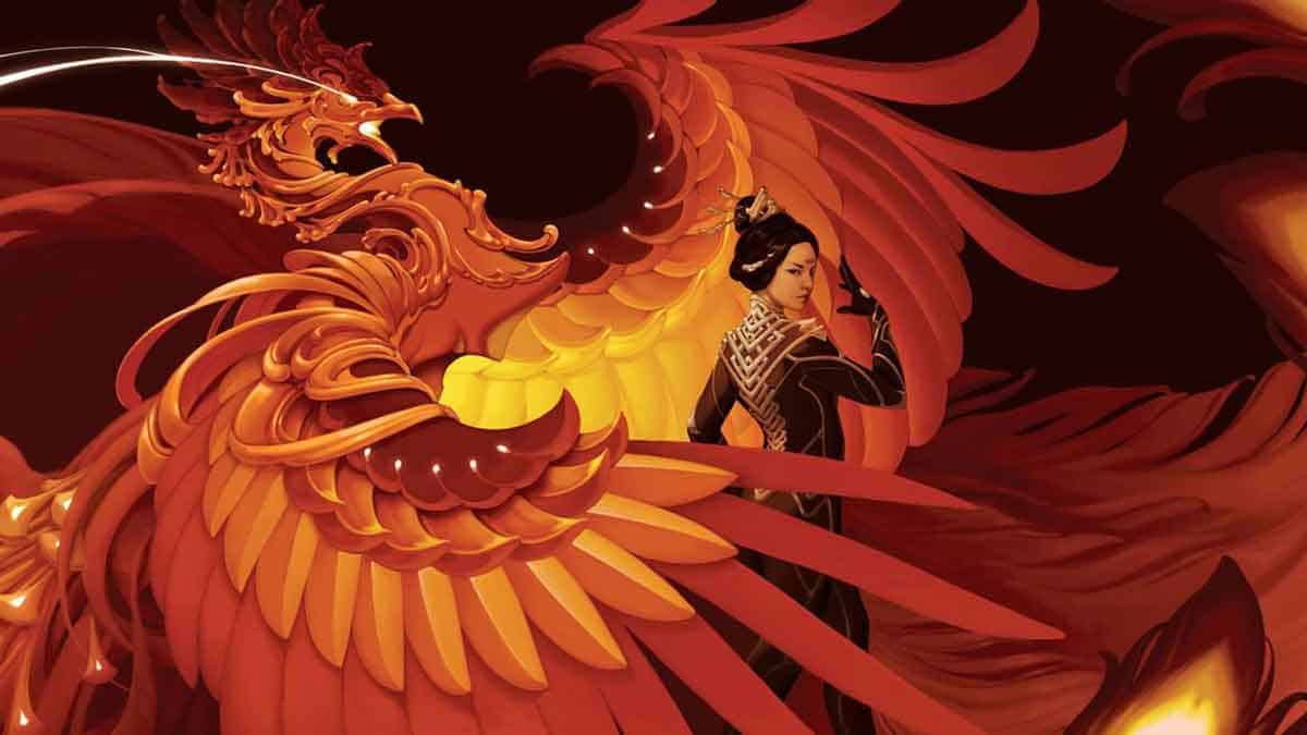 8 libros de ciencia ficción y fantasía que todo fan de Arcane debería leer iron widow