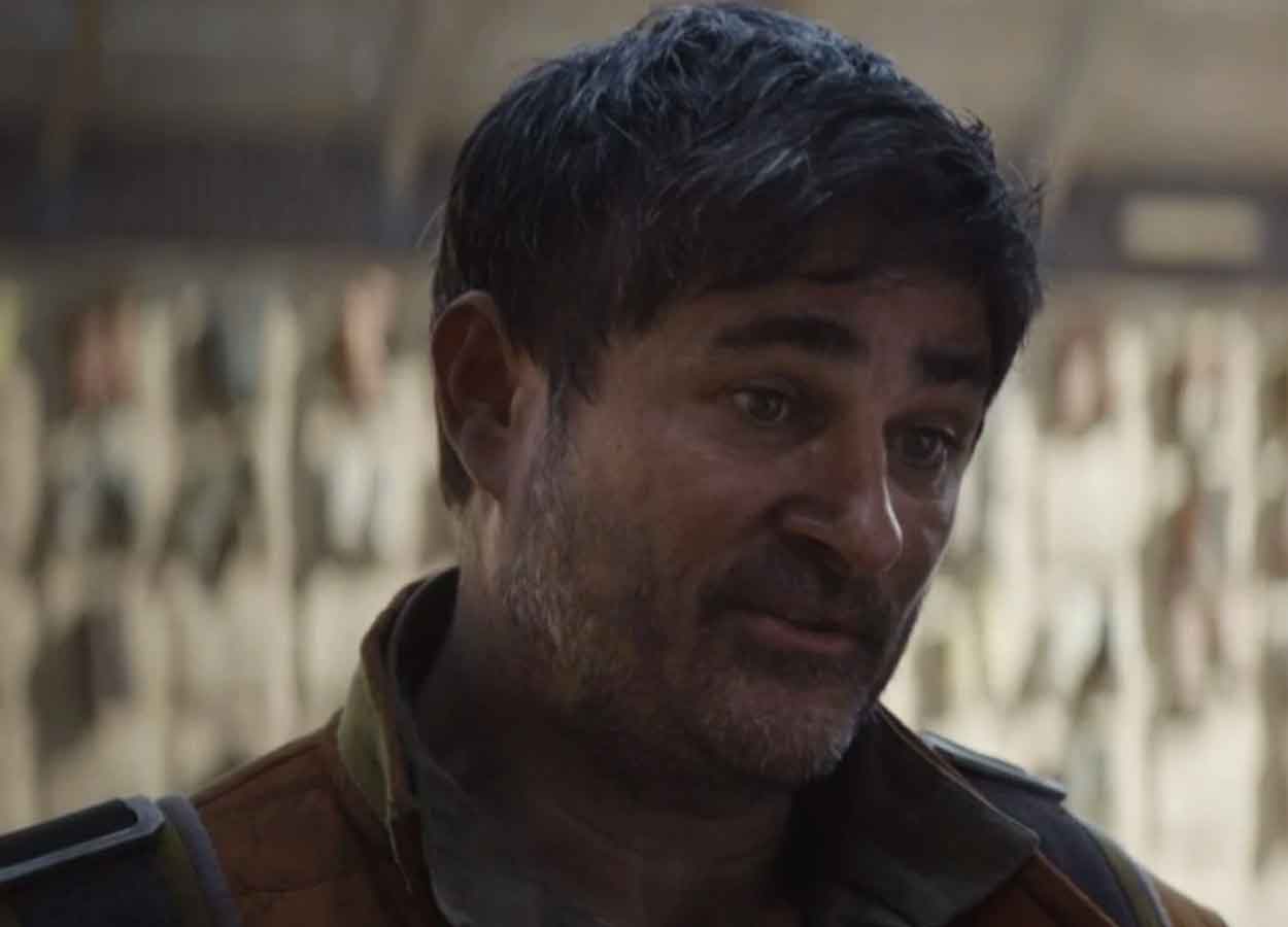 Joplin Sibtain en Andor