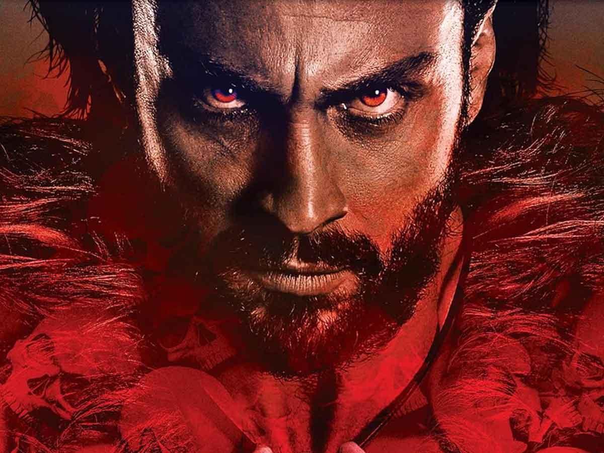 kraven the hunter steelbook