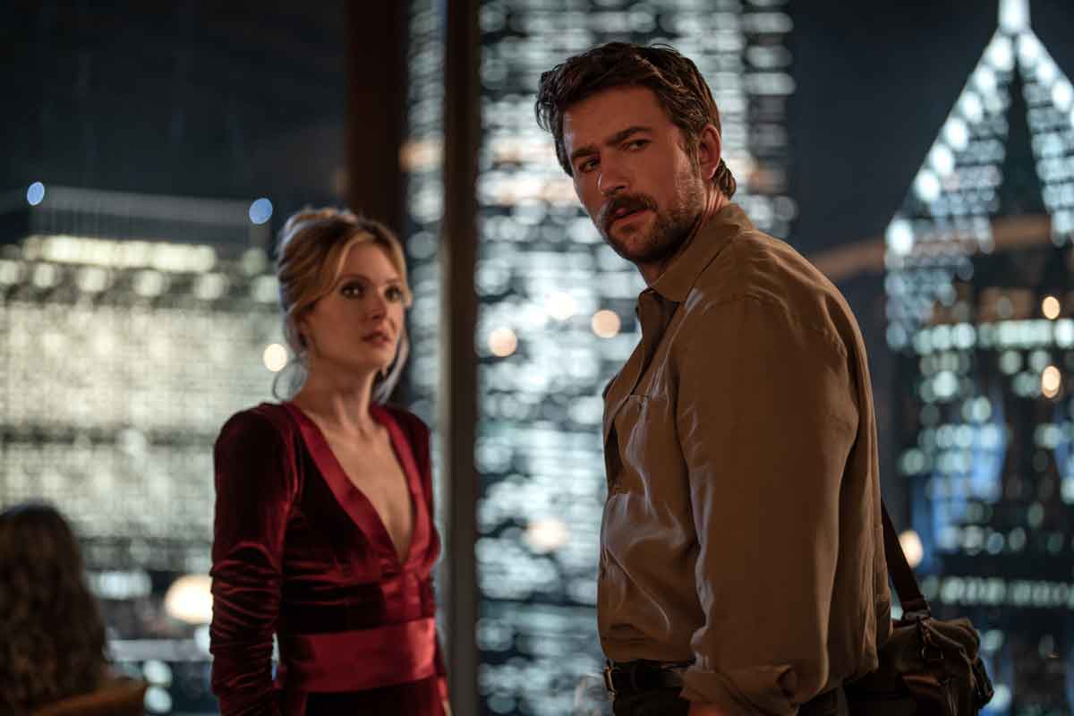 Crítica de La cita (Drop): Un thriller paranoico con sabor a sobremesa digital la cita fotogramas