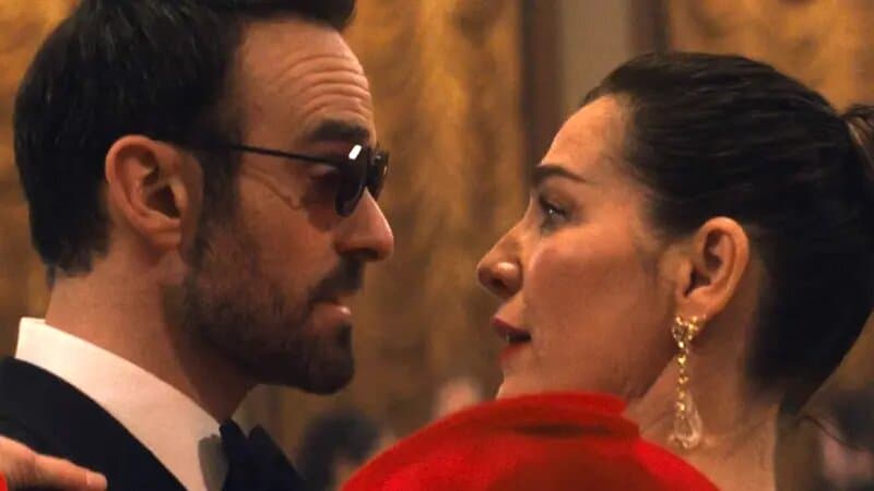 Vanessa y Matt: viejos conocidos