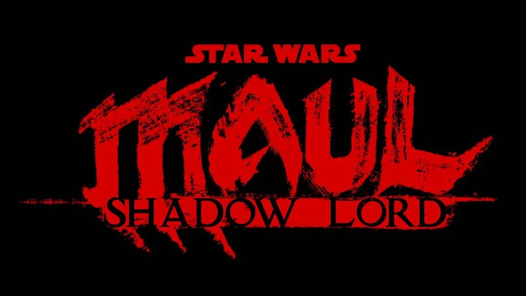 Star Wars Maul Shadow Lord