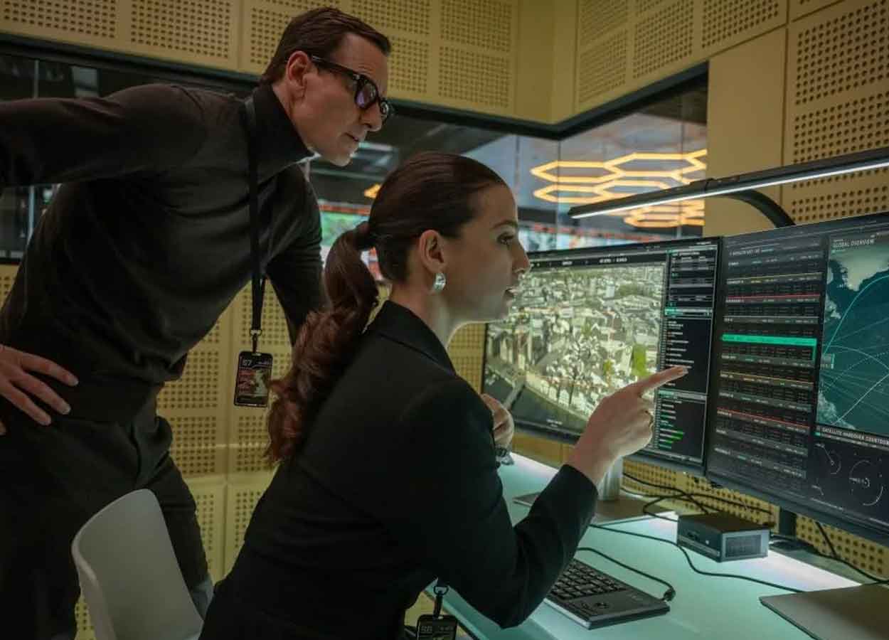 mejor película de espías de 2025