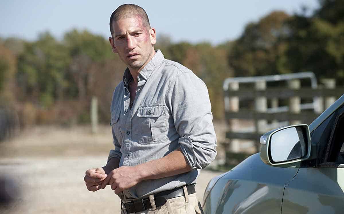 muerte de Shaine TWD