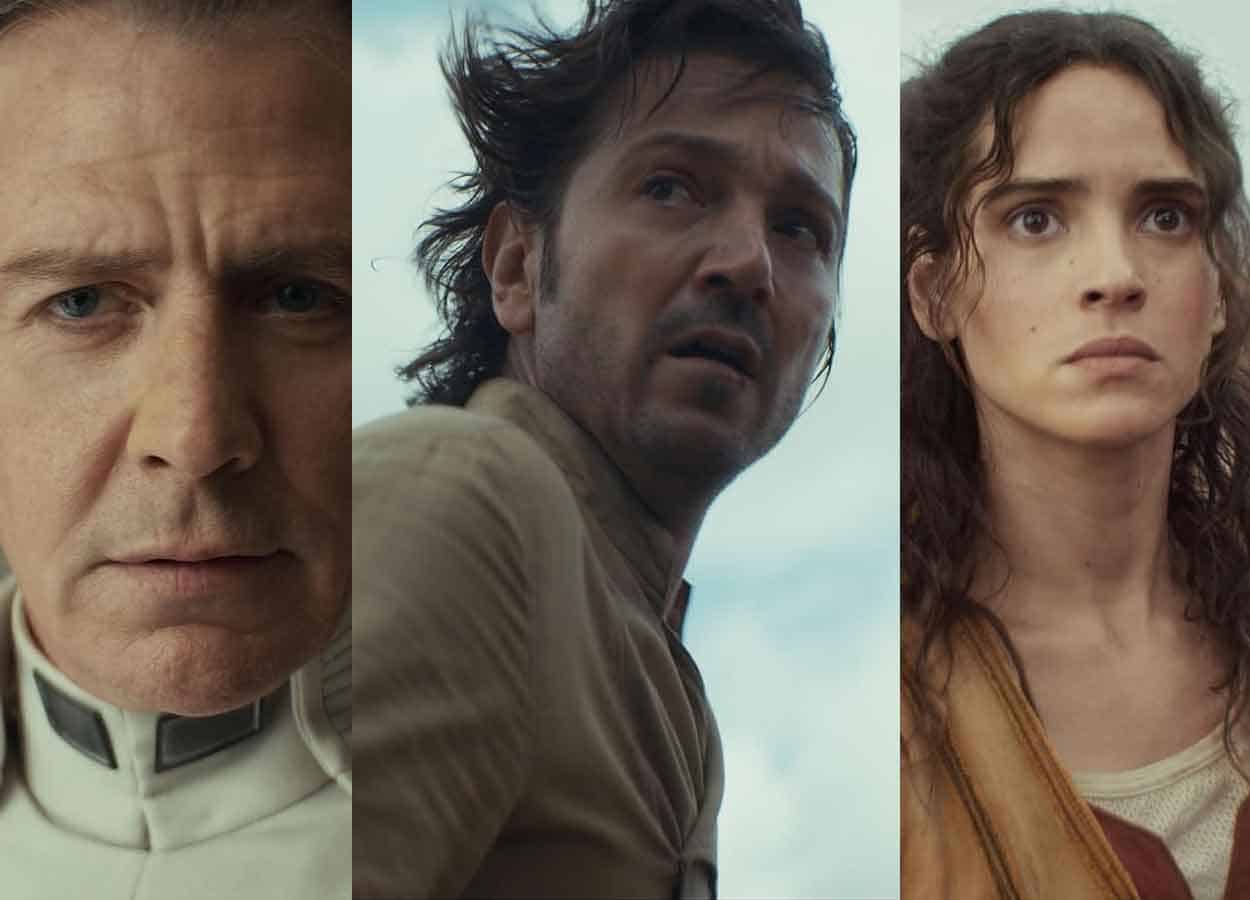 no vemos alienígenas en andor