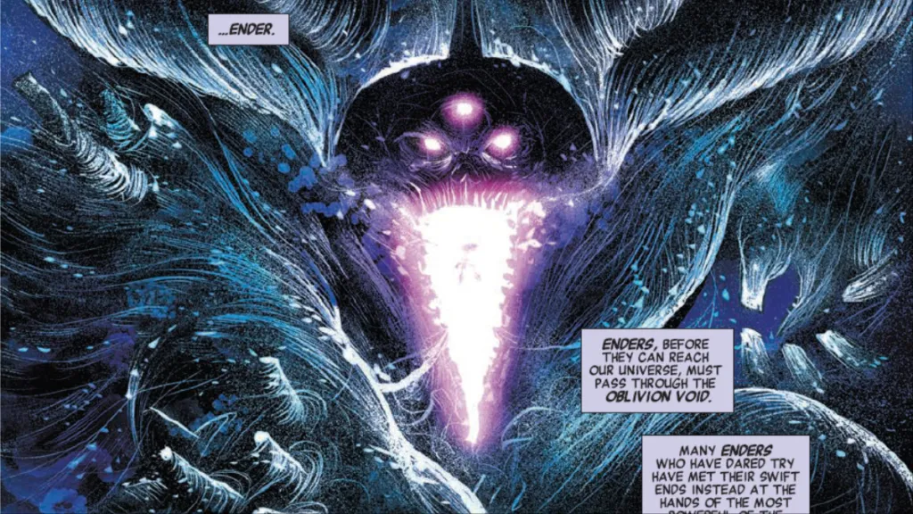 Marvel lanza un nuevo villano que humilla a Galactus, y solo Tormenta puede salvarnos