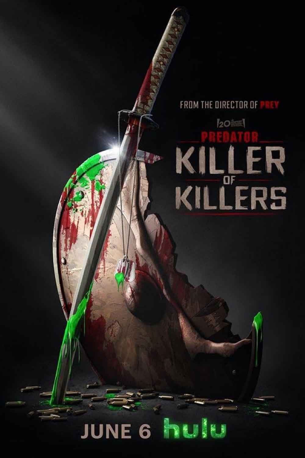 Tráiler de Predator: Killer of Killers