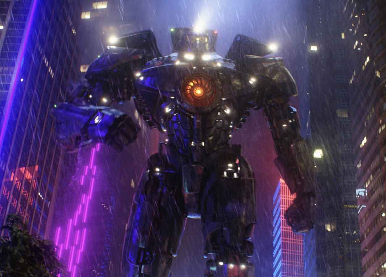 precuela pacific rim